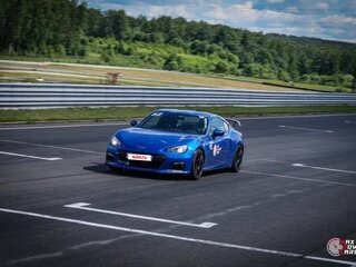 2012 Subaru BRZ I, синий, 2290000 рублей, вид 1