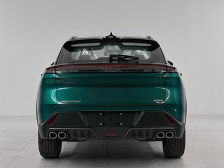2024 Dongfeng Mage, зелёный, 2850000 рублей, вид 5