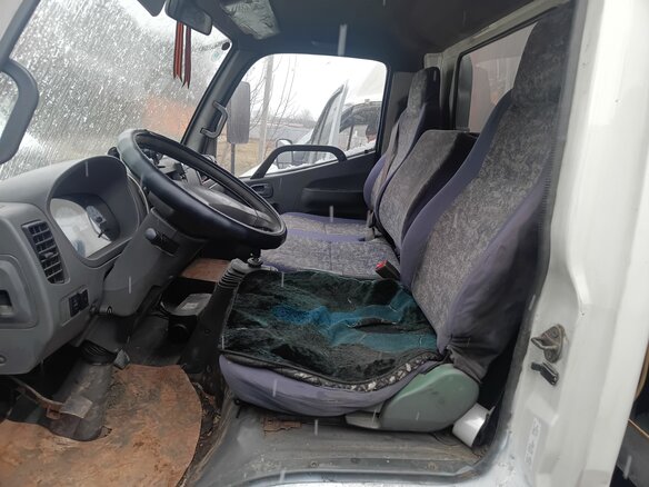 2011 Foton Ollin, белый, 600000 рублей - вид 5