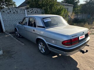 2003 ГАЗ 3110 «Волга», серый, 160000 рублей, вид 4