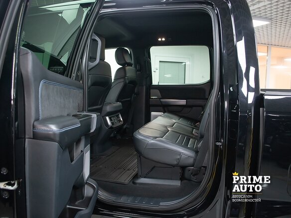 2025 Ford F-150 XIV Рестайлинг, чёрный, 13999000 рублей - вид 15