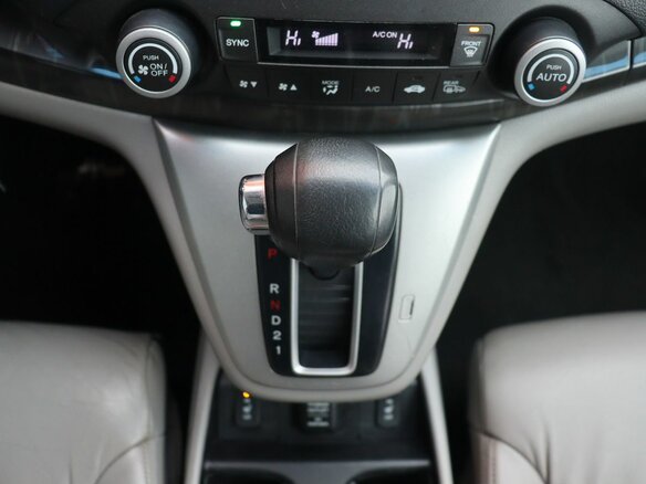 2013 Honda CR-V IV, серебристый, 1679000 рублей - вид 9