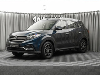 Dongfeng 580 I Рестайлинг
