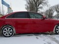 2009 Audi A4 IV (B8), красный, 740000 рублей - вид 3