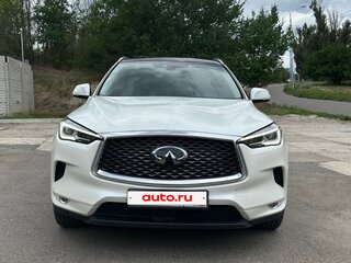 2020 Infiniti QX50 II, белый, 2850000 рублей, вид 3