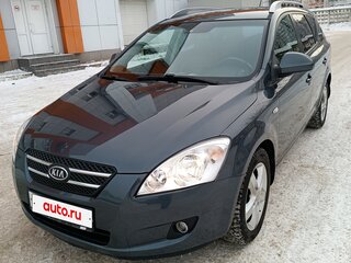 2007 Kia Ceed I, серый, 830000 рублей, вид 1