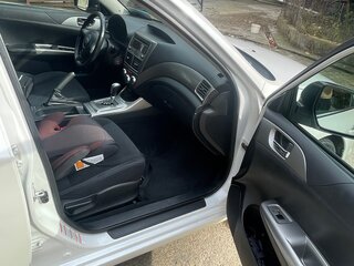 2008 Subaru Impreza III, белый, 700000 рублей, вид 5