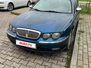 2000 Rover 75 I, синий, 520000 рублей, вид 2