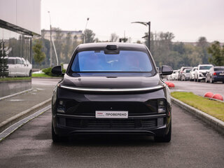 2023 Li Auto (Lixiang) L9 44.5 kWh I, чёрный, 5799777 рублей, вид 4