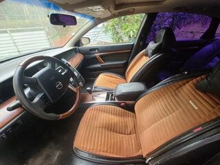 2007 Nissan Teana I (J31) Рестайлинг, чёрный, 650000 рублей, вид 5