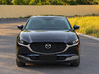 2022 Mazda CX-30 I, чёрный, 1995000 рублей, вид 2