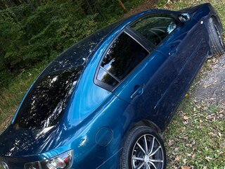 2006 Mazda 3 I (BK), синий, 650000 рублей, вид 3