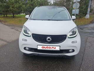 2018 Smart Forfour II, белый, 1100000 рублей, вид 2