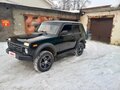 2016 Lada (ВАЗ) 2121 (4x4) I Рестайлинг, чёрный, 680000 рублей