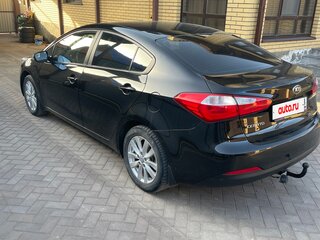 2015 Kia Cerato III, чёрный, 1250000 рублей, вид 5