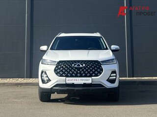2022 Chery Tiggo 7 Pro I, белый, 1730000 рублей, вид 2