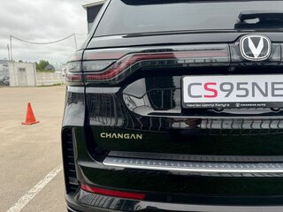 2024 Changan CS95 I Рестайлинг 2, чёрный, 4779900 рублей, вид 5