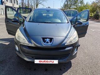 2008 Peugeot 308 I, серый, 550000 рублей, вид 3