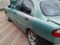 1998 Daewoo Lanos, зелёный, 191000 рублей - вид 4