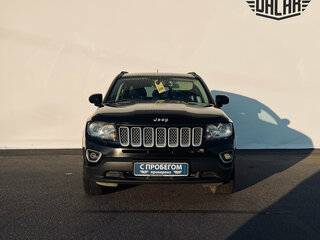 2013 Jeep Compass I Рестайлинг 2, чёрный, 1120000 рублей, вид 1
