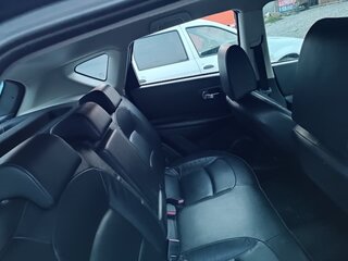 2007 Nissan Qashqai I, синий, 830000 рублей, вид 3