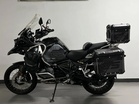 2023 BMW R 1250 GS Adventure, чёрный, 2250000 рублей, вид 4