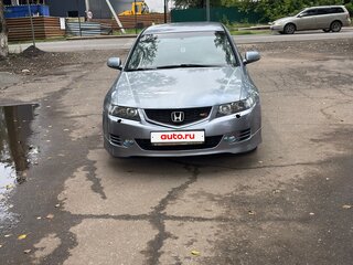 2007 Honda Accord Type-S Type S VII Рестайлинг, серый, 750000 рублей, вид 1