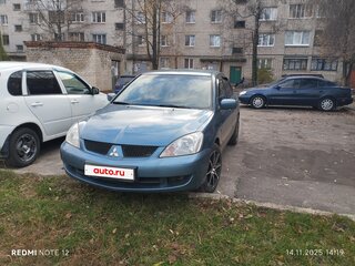 2009 Mitsubishi Lancer Classic IX Рестайлинг, серый, 450000 рублей, вид 1