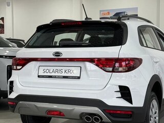 2025 Solaris KRX, белый, 2535000 рублей, вид 4