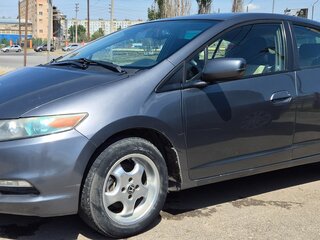 2009 Honda Insight II, серый, 670000 рублей, вид 2