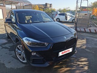 2020 BMW X2 sDrive28i I (F39), чёрный, 2950000 рублей, вид 1