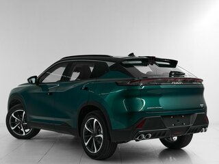 2024 Dongfeng Mage, зелёный, 2850000 рублей, вид 4