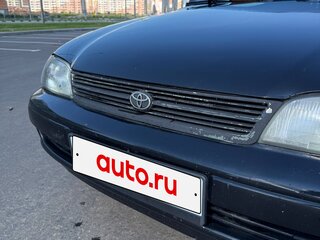 1994 Toyota Carina E, чёрный, 150000 рублей, вид 2