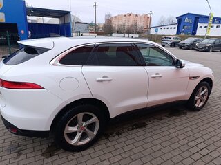 2020 Jaguar F-Pace I, белый, 2515964 рублей, вид 5