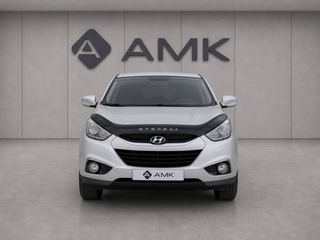 2015 Hyundai ix35 I Рестайлинг, серый, 1193578 рублей, вид 3