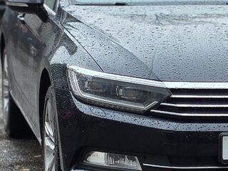 2016 Volkswagen Passat B8, чёрный, 1590000 рублей, вид 4