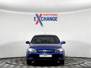 2007 Chevrolet Lacetti I, синий, 202000 рублей, вид 2