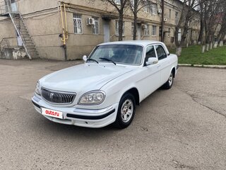 2007 ГАЗ 31105 «Волга», белый, 290000 рублей, вид 1