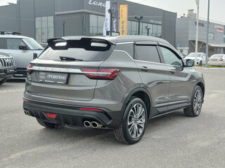 2022 Geely Coolray I, серый, 1195000 рублей, вид 5