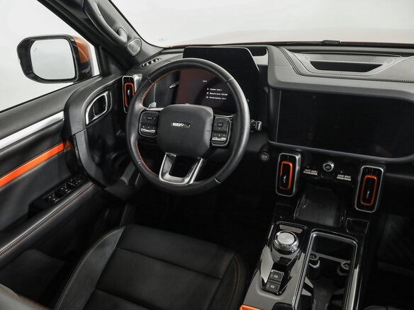 2023 Haval Dargo I, оранжевый, 2109700 рублей - вид 8