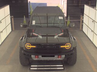2024 Ford Bronco Raptor VI, зелёный, 8720000 рублей, вид 2