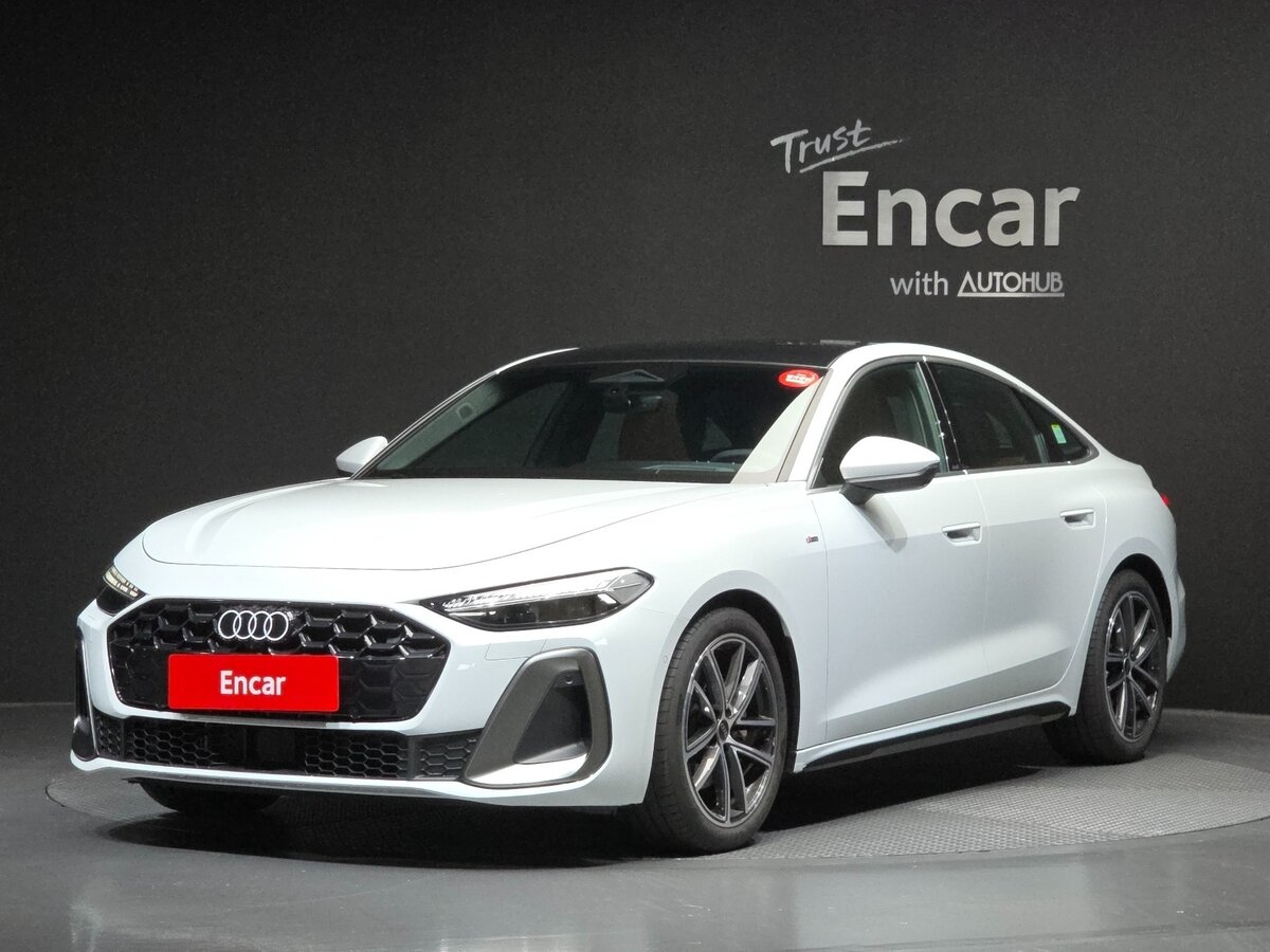 Открыть фотографии: Audi A5 III (B10)