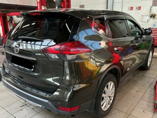 2022 Nissan X-Trail III Рестайлинг, зелёный, 2549000 рублей, вид 2