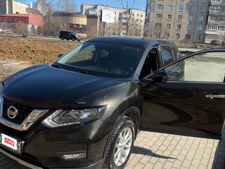 2019 Nissan X-Trail III Рестайлинг, зелёный, 1950000 рублей, вид 3