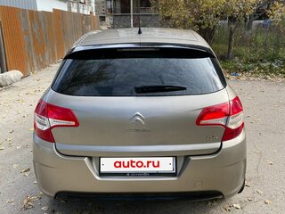 2012 Citroen C4 II, бежевый, 750000 рублей, вид 3