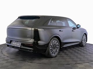 2025 Exeed Exlantix ET, чёрный, 5490000 рублей, вид 5
