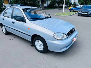 2011 ЗАЗ Chance, серый, 180000 рублей, вид 2