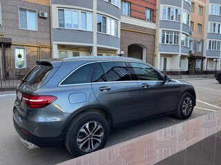 2018 Mercedes-Benz GLC 220 d I (X253), серый, 3050000 рублей, вид 4
