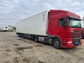 2012 DAF XF 105, пурпурный, 4700000 рублей - вид 2