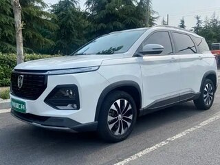 2021 Baojun 530 I Рестайлинг, белый, 1800051 рублей, вид 2